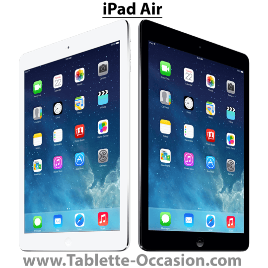 ipad air 32go occasion