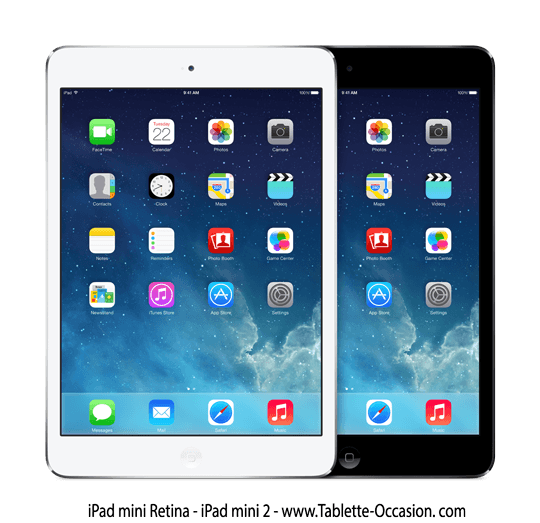 iPad retina occasion