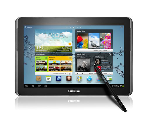 Galaxy Note 10.1 occasion