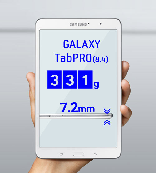 Samsung Galaxy Tab Pro 8.4 Occasion