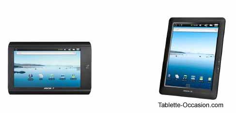 Tablette Arnova: 99€