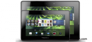 BlackBerry PlayBook 1 & 2