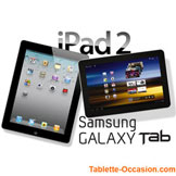 Samsung Galaxy Tab 10.1 versus iPad 2