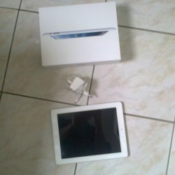 iPad 4 Retina Occasion - Tablette-Occasion.com