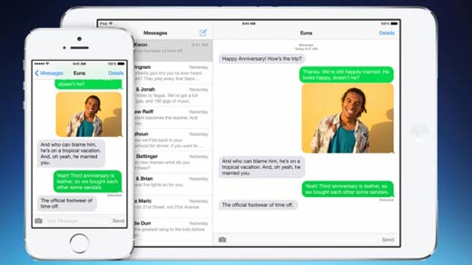 sms-messages-sur-ipad